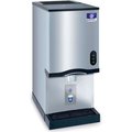 Manitowoc Ice Maker & Water Dispenser, Countertop, Nugget style, Air-cooled, Touchless Dispensing CNF-0201A